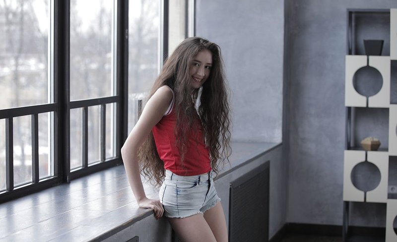 Алевтина, 38 лет, 1 размер груди